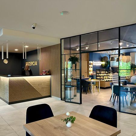 Gosciniec Promus Otel Zabrze Dış mekan fotoğraf