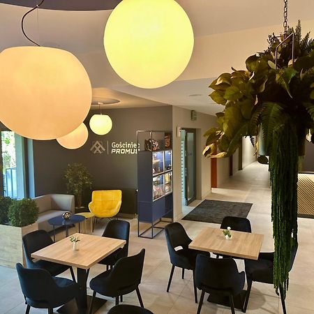 Gosciniec Promus Otel Zabrze Dış mekan fotoğraf