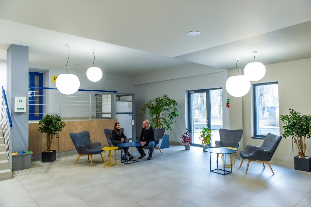 Gosciniec Promus Otel Zabrze Dış mekan fotoğraf