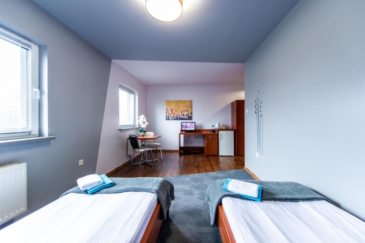 Gosciniec Promus Otel Zabrze Dış mekan fotoğraf
