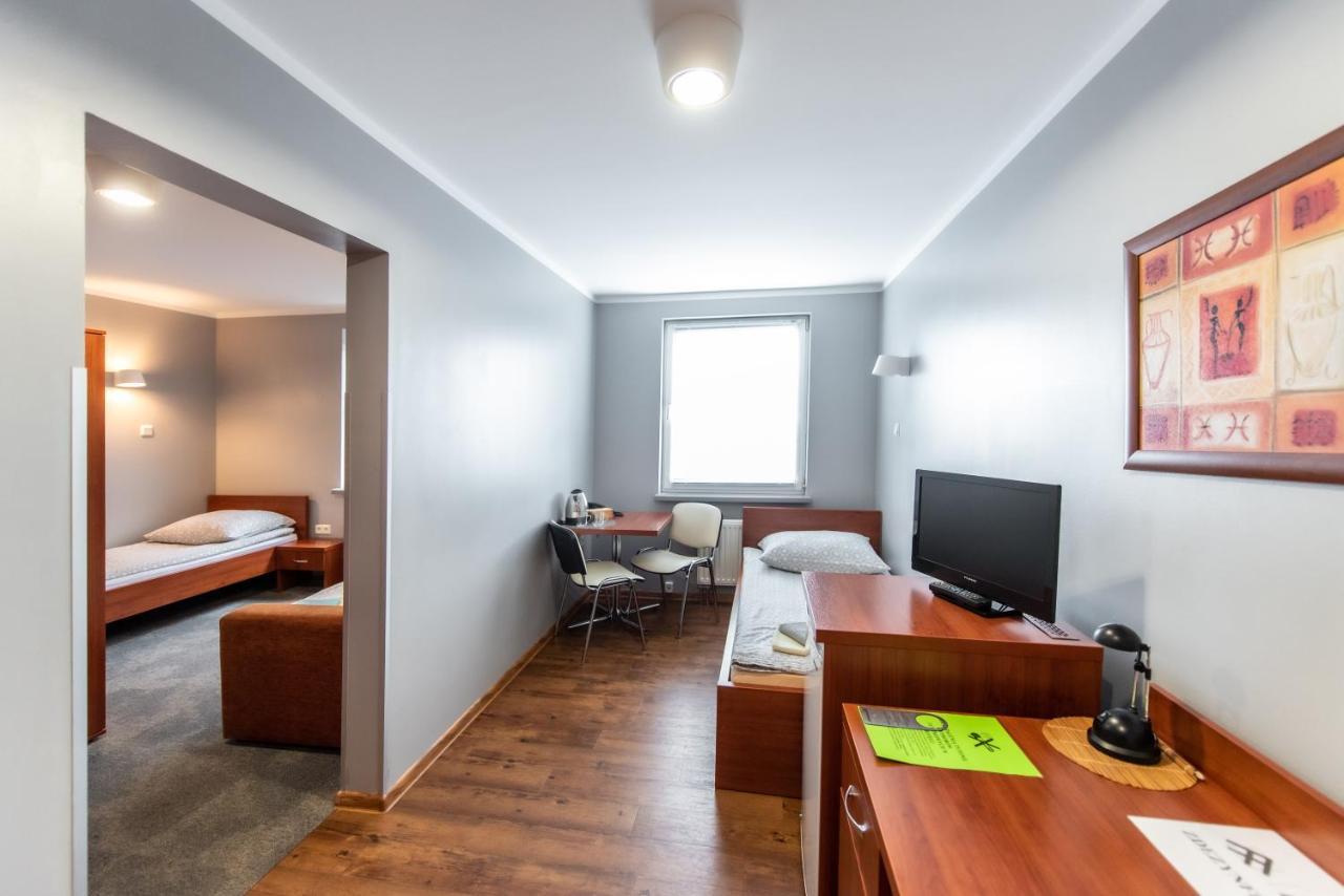 Gosciniec Promus Otel Zabrze Dış mekan fotoğraf