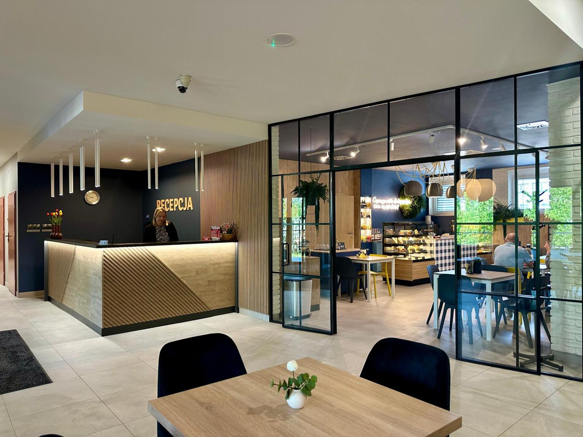Gosciniec Promus Otel Zabrze Dış mekan fotoğraf