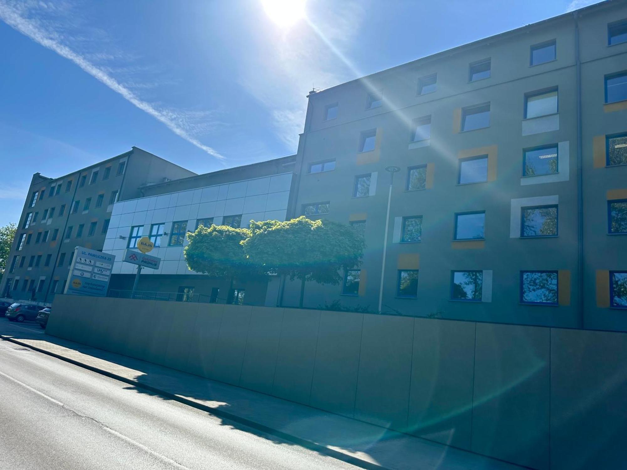 Gosciniec Promus Otel Zabrze Dış mekan fotoğraf